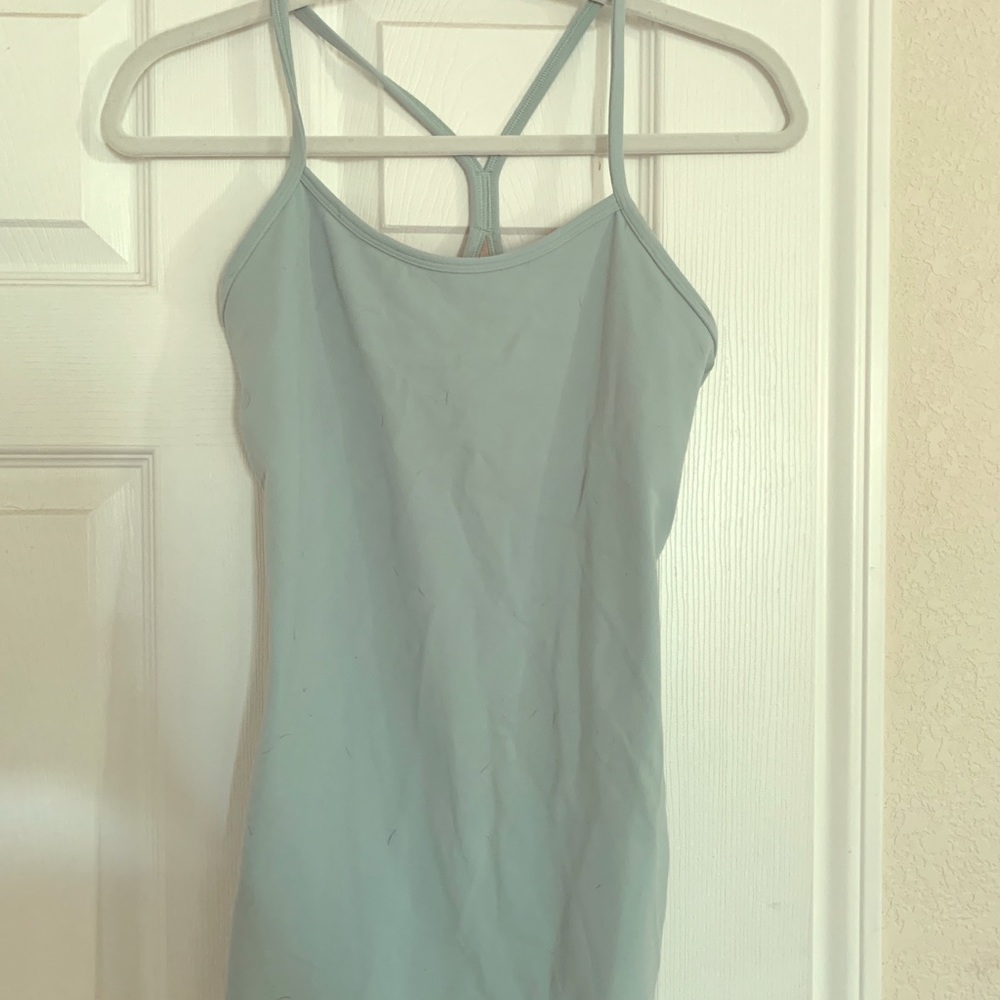 Lululemon tank top